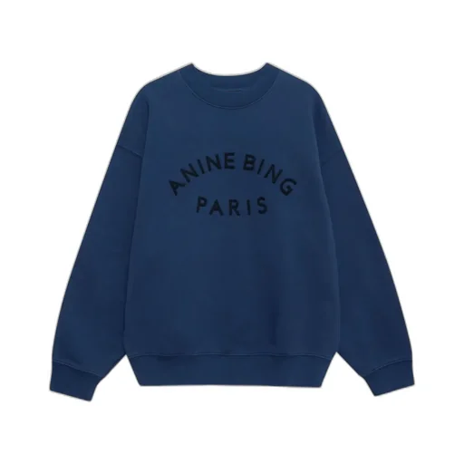 Long-Sleeved Sweatshirt