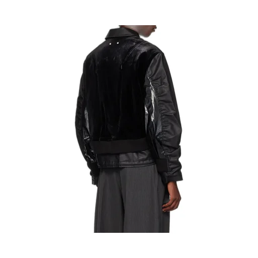 Long-Sleeved Casual Jacket