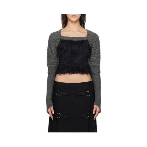 Furry Sweater