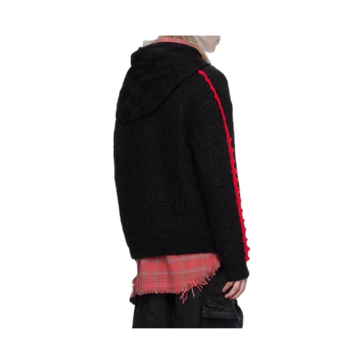 Long-Sleeved Sweater