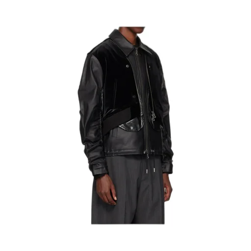 Long-Sleeved Casual Jacket
