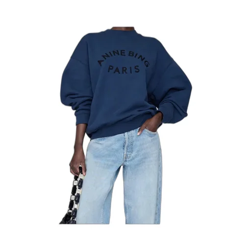 Long-Sleeved Sweatshirt