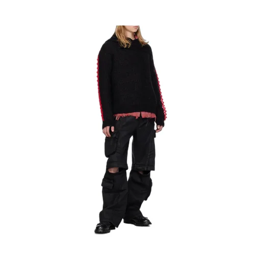 Long-Sleeved Sweater