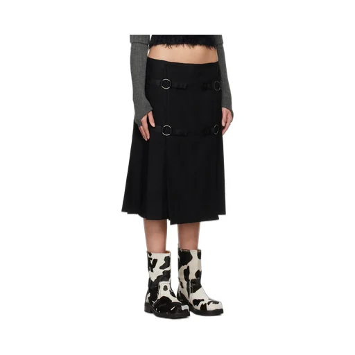 Pleated Skirt