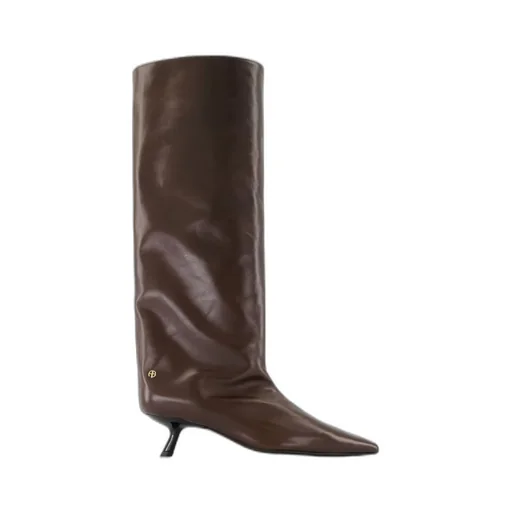 Anine Bing Tall Hilda Pointed Toe Boots