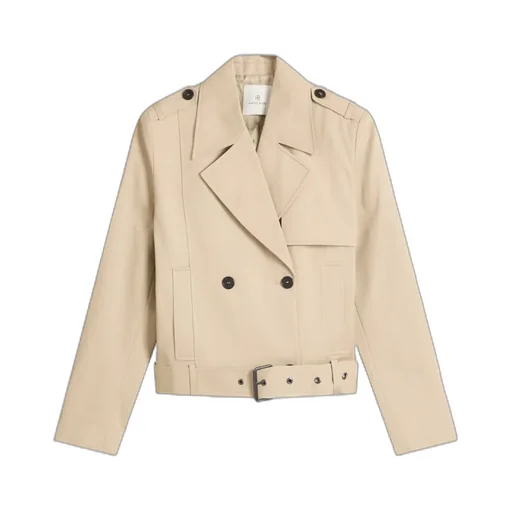 Greer Double-Breasted Jacket