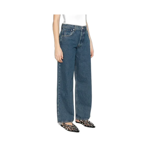 Straight Jeans