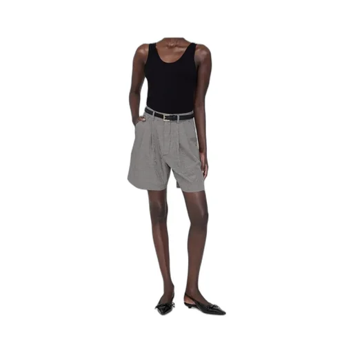 Belt Loop Shorts