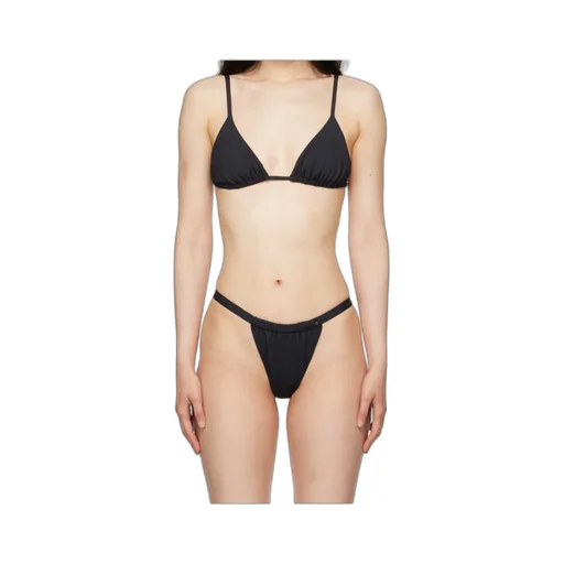 Brielle Triangle-Cup Bikini Top