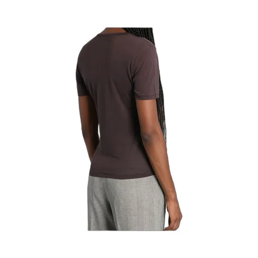 Round-Neck Short-Sleeve T-Shirt