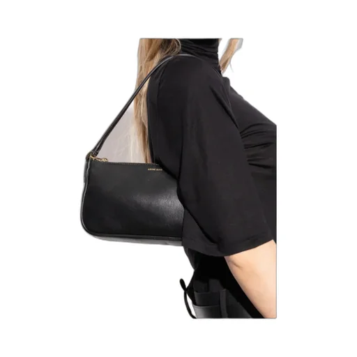 Zipper Shoulder Bag