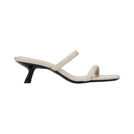 48Mm Hilda Mules