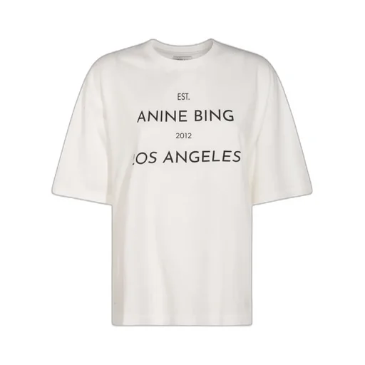 Logo Printed Crewneck T-Shirt