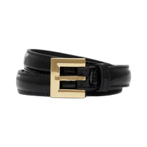 Buckle Fastened Belt