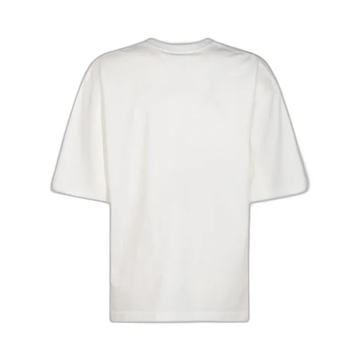 Logo Printed Crewneck T-Shirt