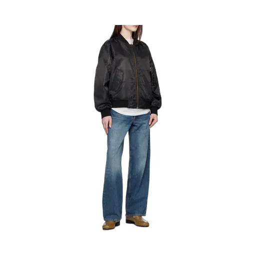 Manon High Waist Wide-Leg Jeans