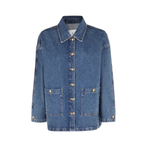 Luca Denim Jacket