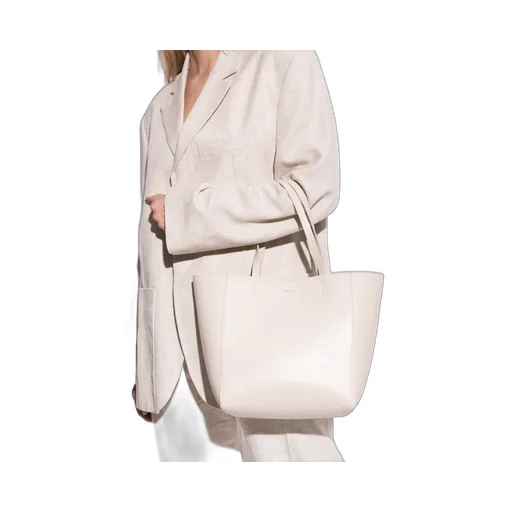 Logo Shoulder Bag