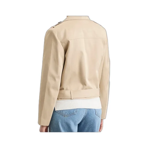 Greer Double-Breasted Jacket