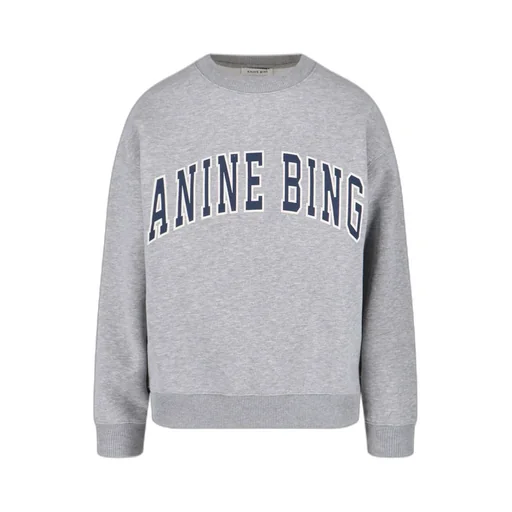 Logo Embroidered Sweatshirt