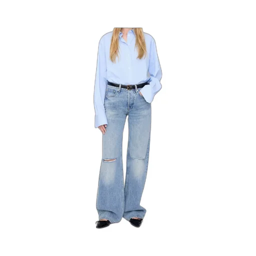Buckle Fastened Belt