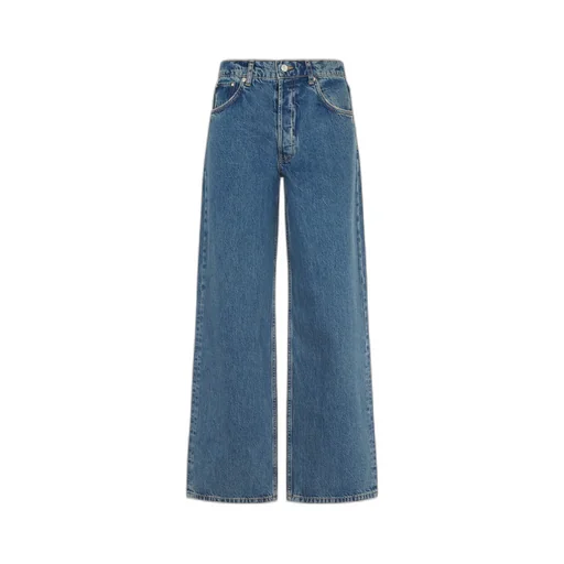 Straight Jeans