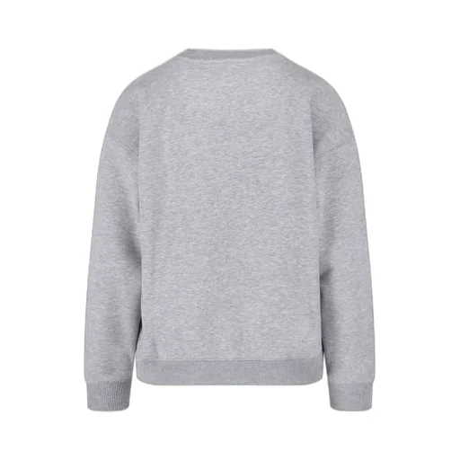 Logo Embroidered Sweatshirt