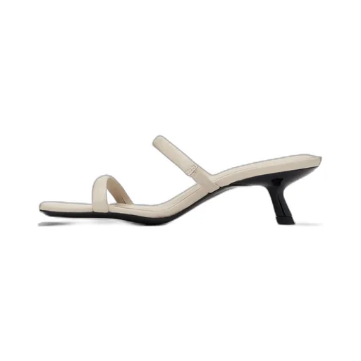 48Mm Hilda Mules