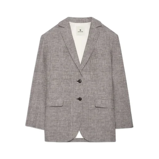 Single-Breasted Blazer