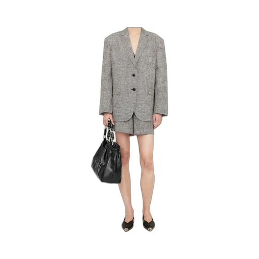 Single-Breasted Blazer