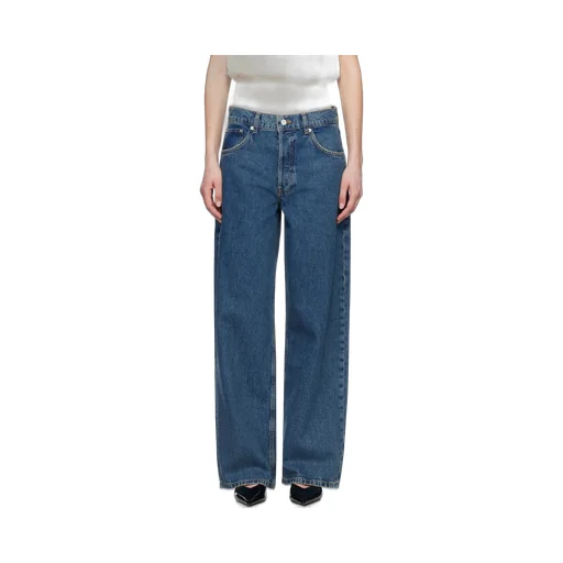 Straight Jeans