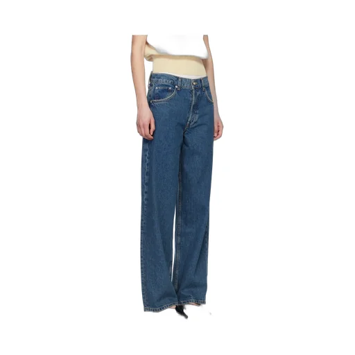 Straight Jeans
