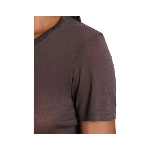 Round-Neck Short-Sleeve T-Shirt