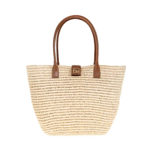 Logo Shoulder Bag