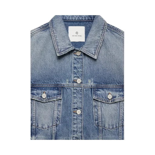 Rory Buttoned Gilet