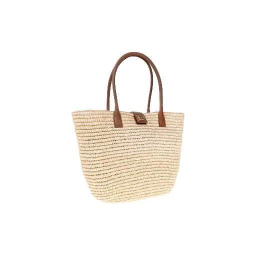 Logo Shoulder Bag