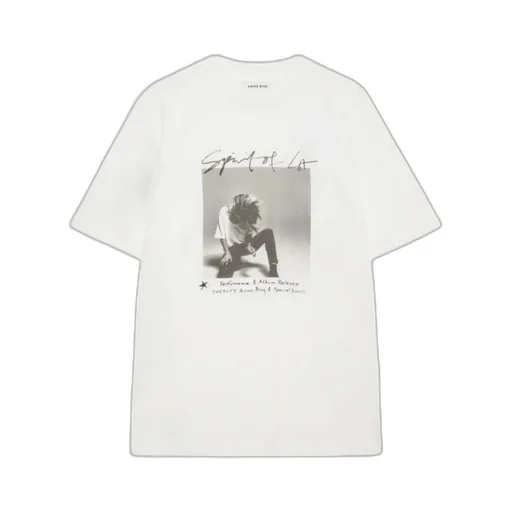 Spirit Of La Short Sleeve T-Shirt