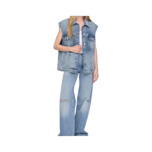 Rory Buttoned Gilet