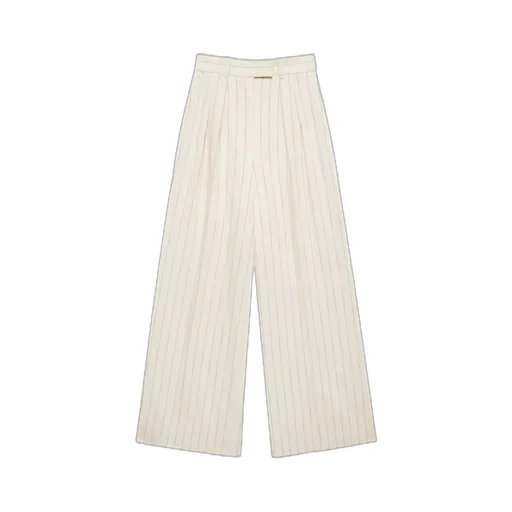 Lou High Waist Trousers