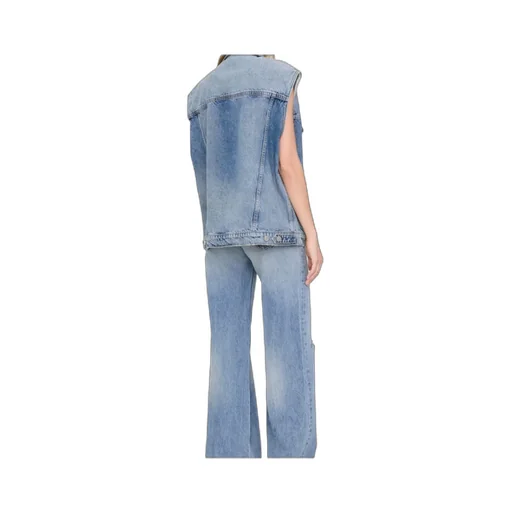 Rory Buttoned Gilet