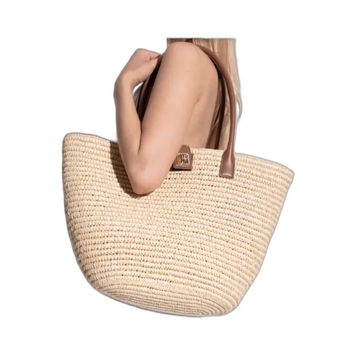 Logo Shoulder Bag