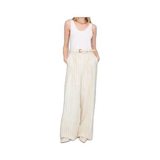 Lou High Waist Trousers