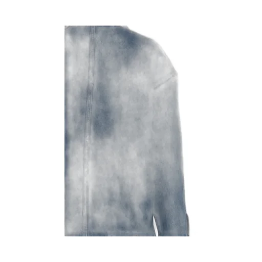 Buttoned Denim Jacket