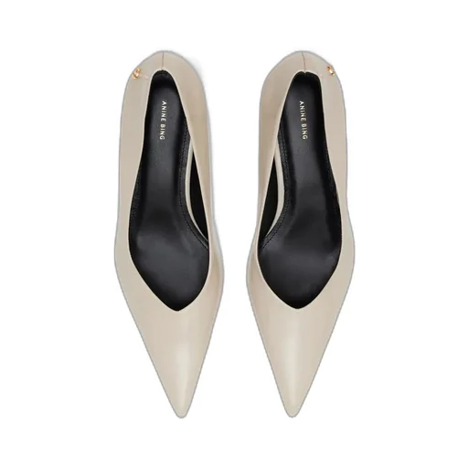 Pointed Toe High Heels