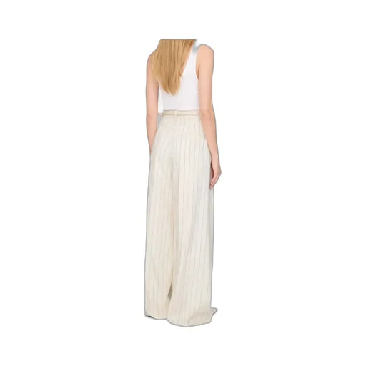 Lou High Waist Trousers