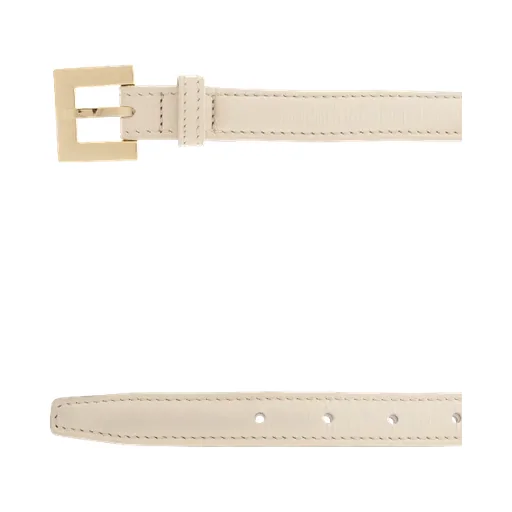 Stitching Detail Belt