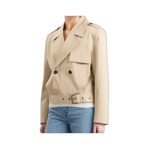 Greer Double-Breasted Jacket