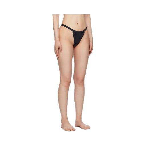 Milani Ruched Bikini Bottoms