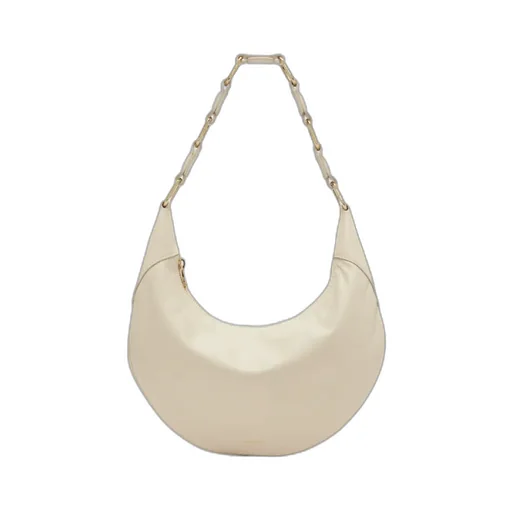 Kate Curved-Silhouette Shoulder Bag