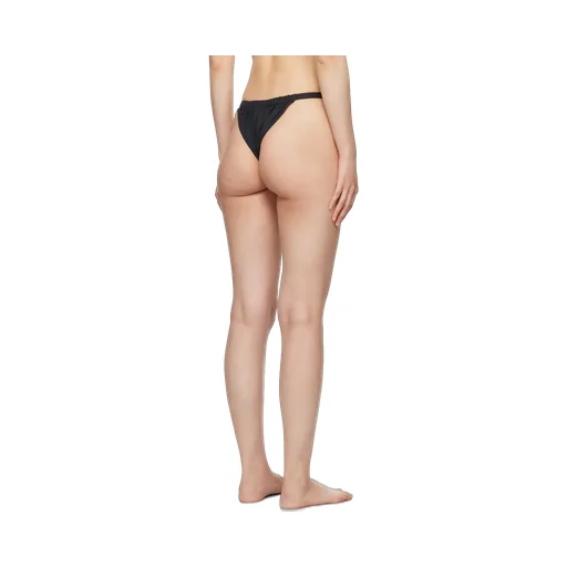 Milani Ruched Bikini Bottoms